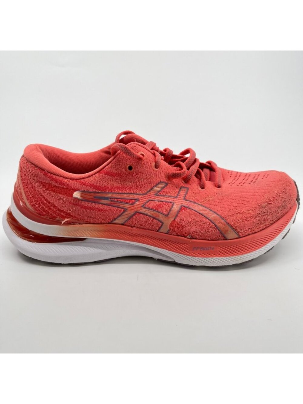 Asics Gel-Kayano 29 Coral Pink Womens Size 8.5 Athletic Running Shoes Sneakers